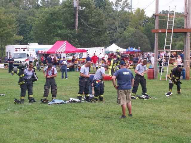 Milford, Ct Muster Sept. 2012